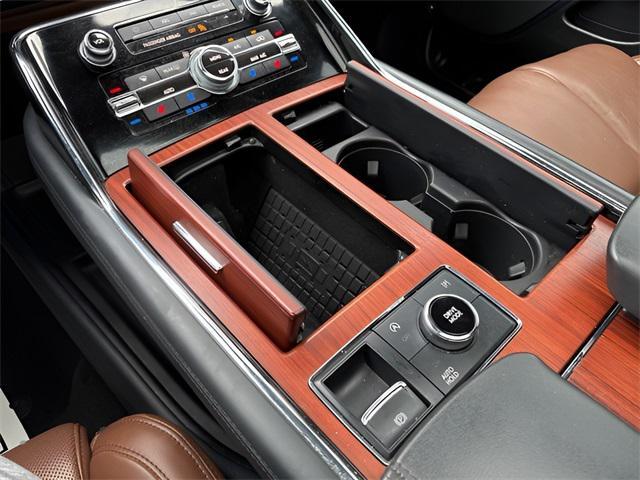 used 2023 Lincoln Navigator car, priced at $64,977