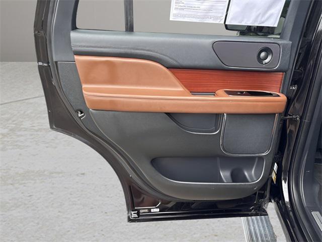 used 2023 Lincoln Navigator car, priced at $61,472