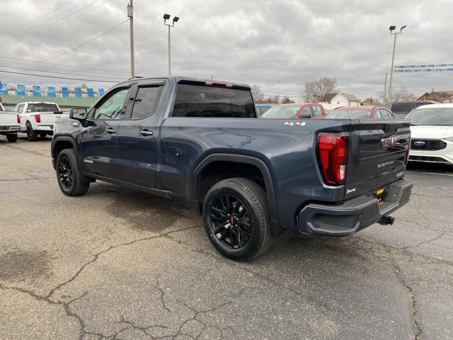 used 2022 GMC Sierra 1500 car, priced at $35,977