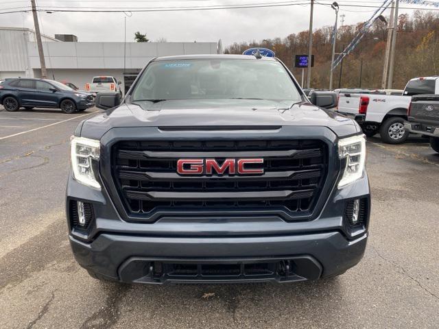 used 2022 GMC Sierra 1500 car, priced at $35,977