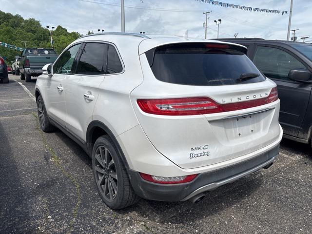 used 2019 Lincoln MKC car, priced at $20,977
