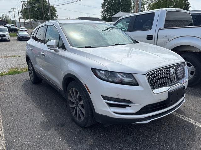 used 2019 Lincoln MKC car, priced at $20,977