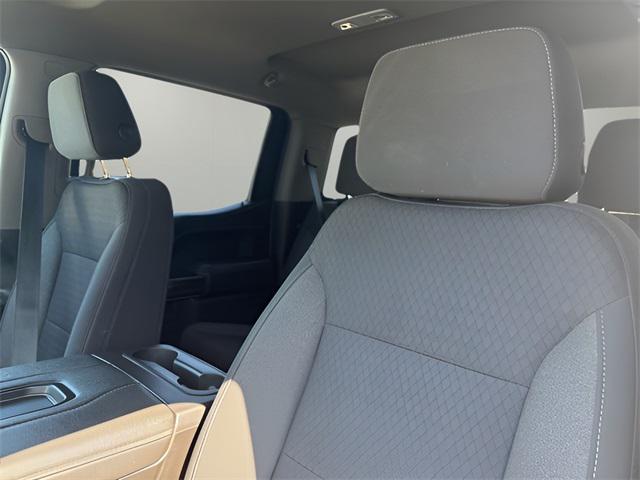 used 2022 Chevrolet Silverado 1500 car, priced at $38,766