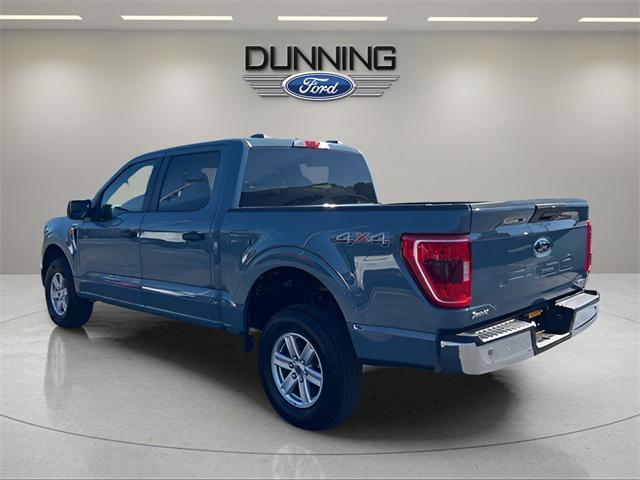 used 2023 Ford F-150 car, priced at $38,855
