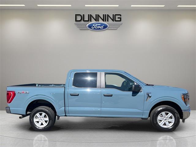 used 2023 Ford F-150 car, priced at $38,855
