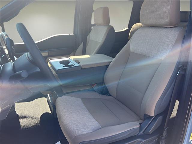 used 2023 Ford F-150 car, priced at $38,855