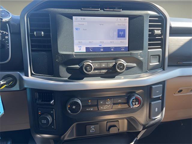 used 2023 Ford F-150 car, priced at $38,855