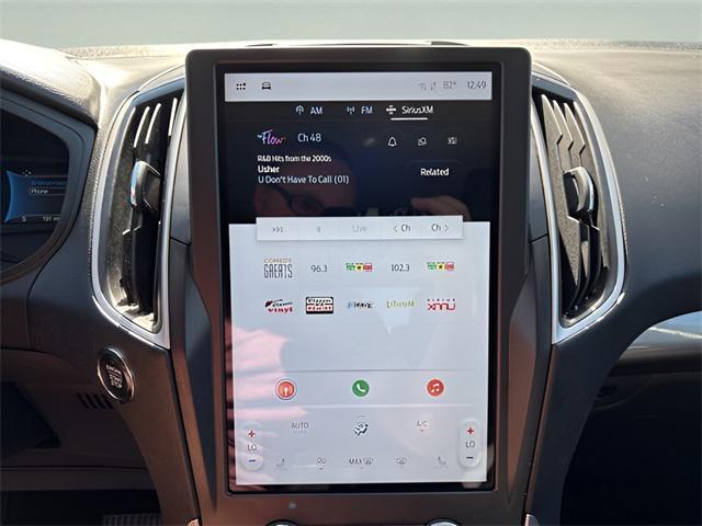 used 2024 Ford Edge car, priced at $22,464