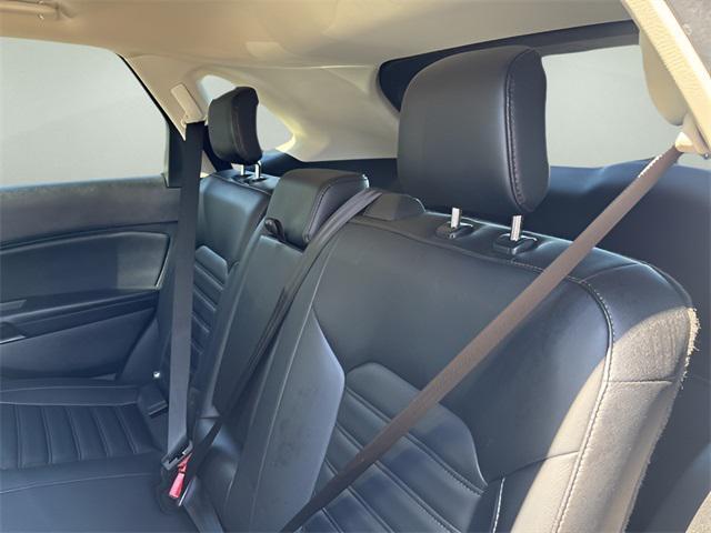 used 2024 Ford Edge car, priced at $22,464