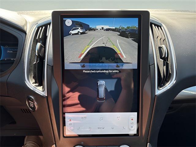 used 2024 Ford Edge car, priced at $22,464