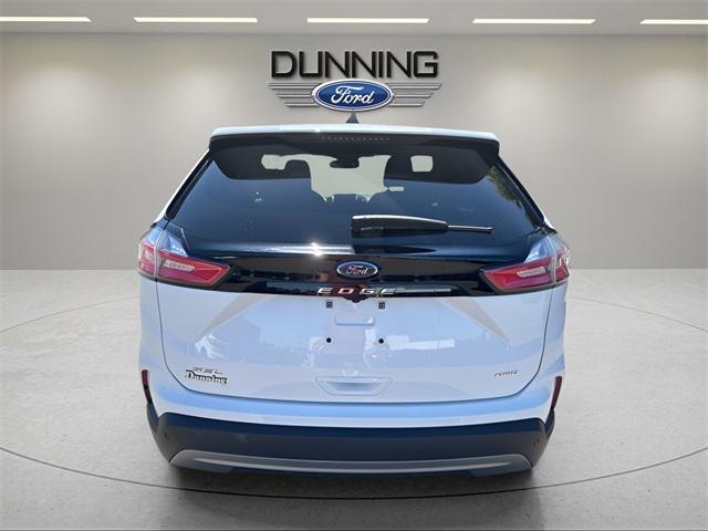 used 2024 Ford Edge car, priced at $22,464