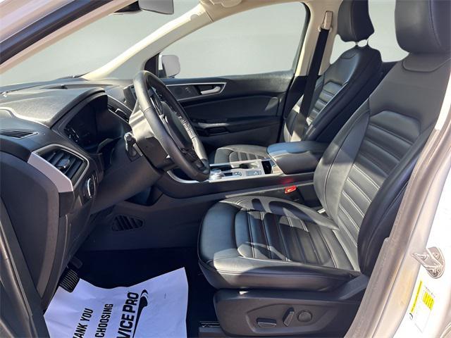 used 2024 Ford Edge car, priced at $22,464