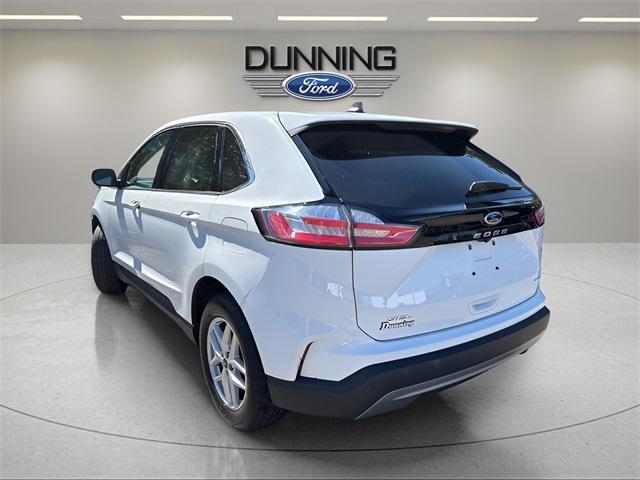 used 2024 Ford Edge car, priced at $22,464
