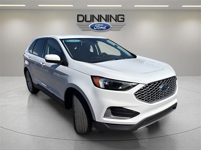 used 2024 Ford Edge car, priced at $22,464