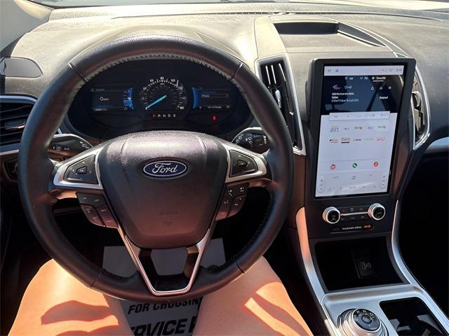 used 2024 Ford Edge car, priced at $22,464