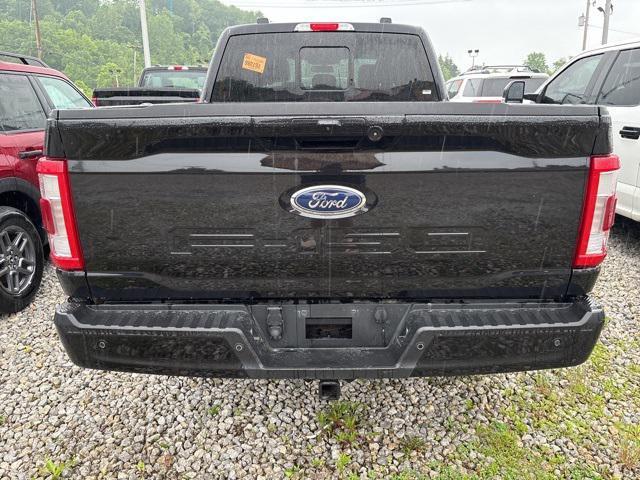 used 2021 Ford F-150 car, priced at $38,476
