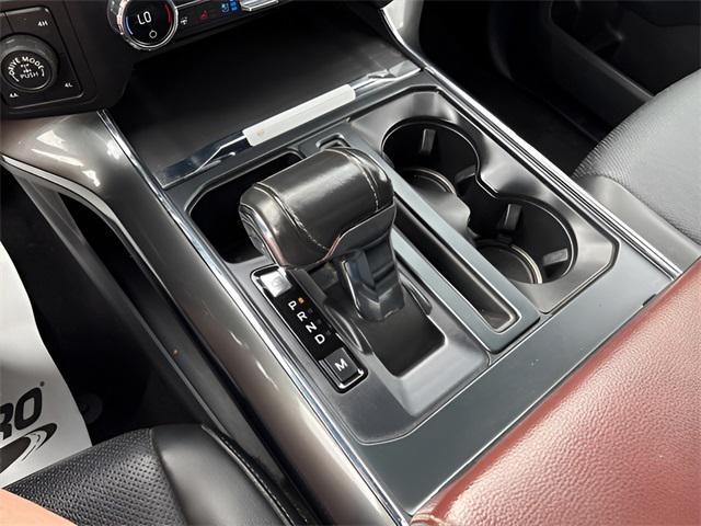 used 2021 Ford F-150 car, priced at $38,476