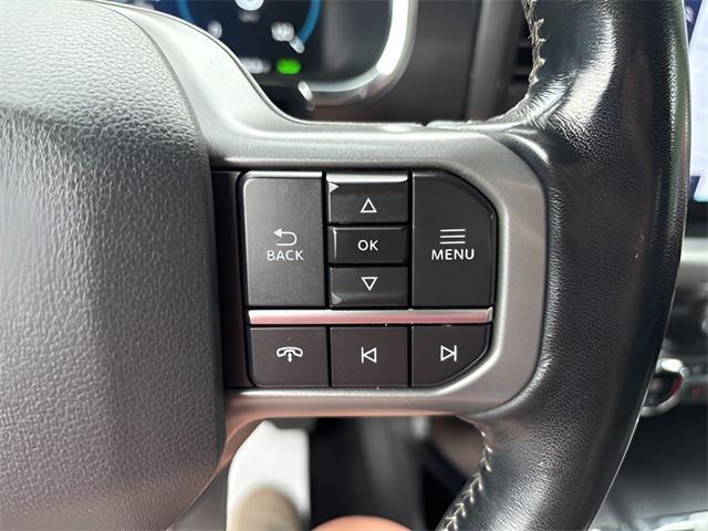 used 2021 Ford F-150 car, priced at $38,476