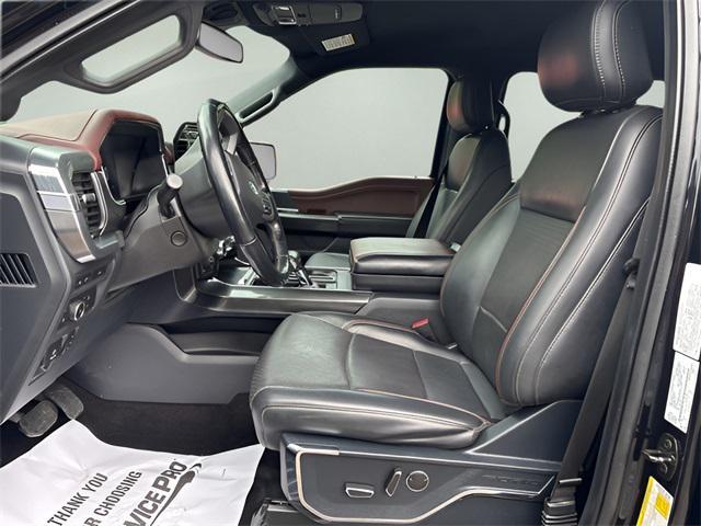 used 2021 Ford F-150 car, priced at $38,476