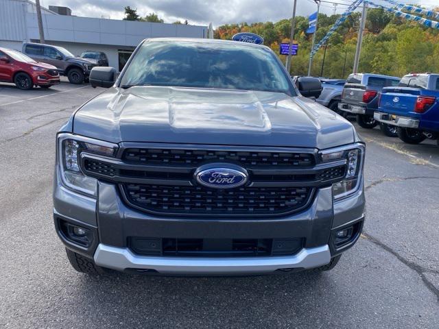 new 2024 Ford Ranger car, priced at $41,845