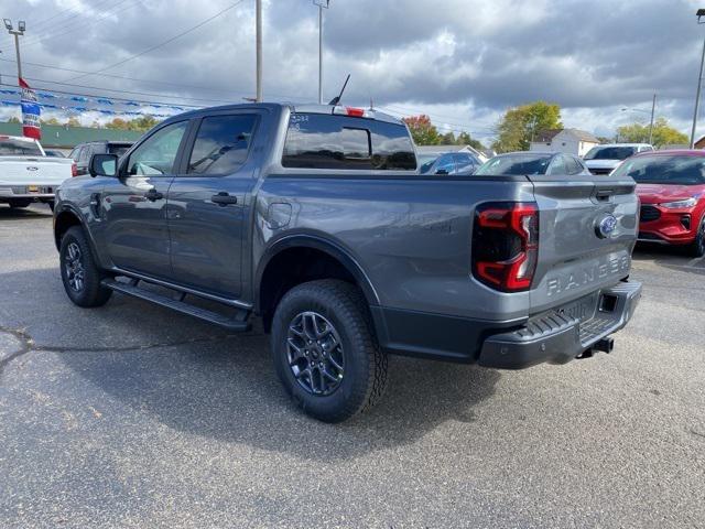 new 2024 Ford Ranger car, priced at $41,845