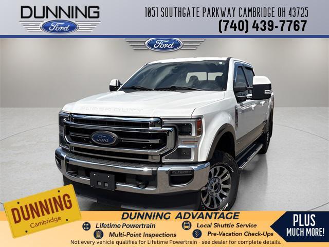 used 2022 Ford F-250 car, priced at $57,976