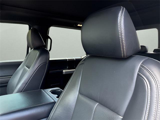 used 2022 Ford F-250 car, priced at $56,977