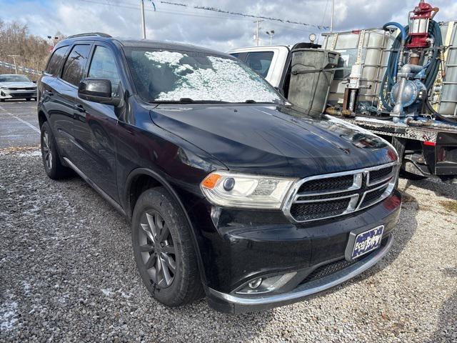 used 2018 Dodge Durango car, priced at $17,877