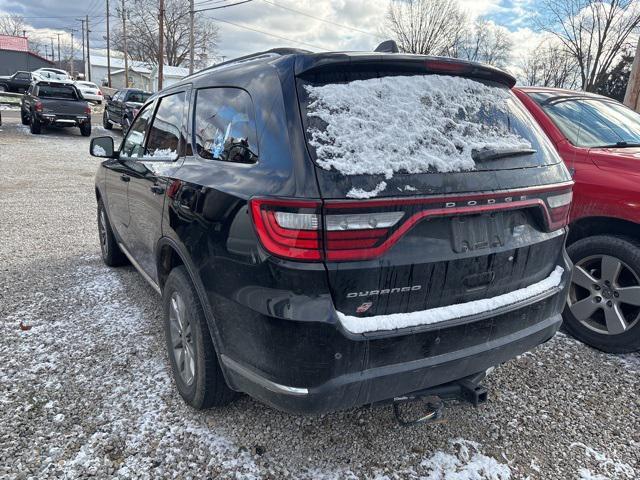 used 2018 Dodge Durango car, priced at $17,877