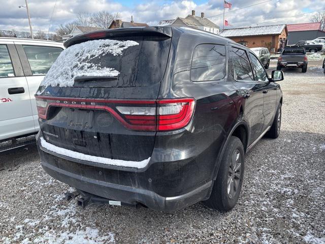 used 2018 Dodge Durango car, priced at $17,877