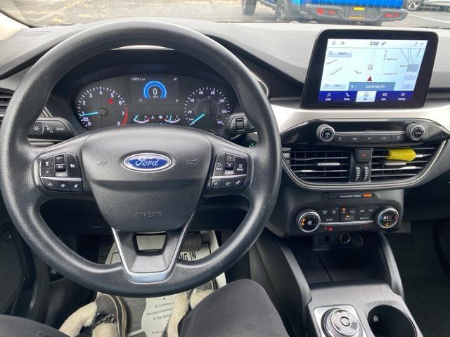 used 2020 Ford Escape car, priced at $19,719