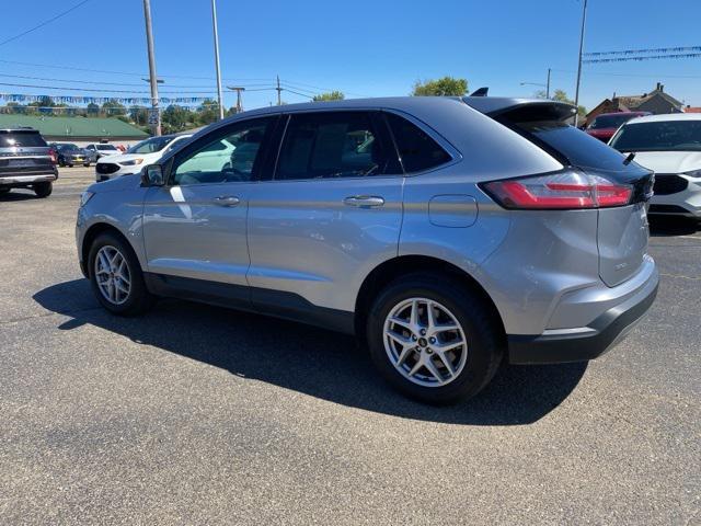 used 2024 Ford Edge car, priced at $29,877