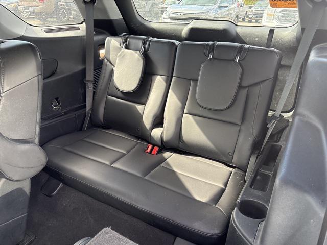 used 2021 Ford Explorer car, priced at $27,577