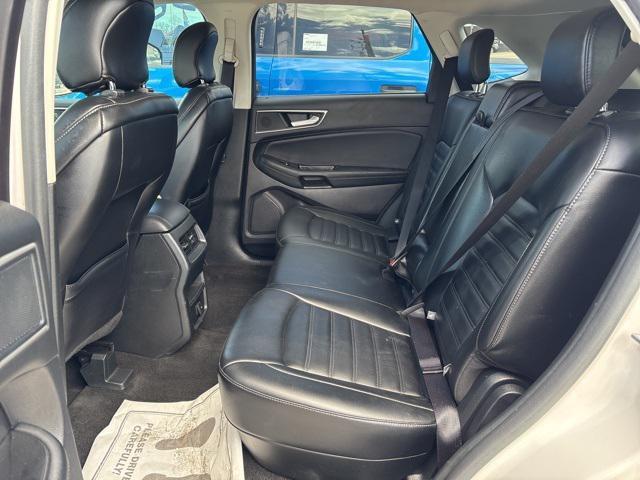 used 2019 Ford Edge car, priced at $18,712