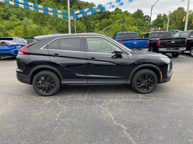 used 2024 Mitsubishi Eclipse Cross car, priced at $22,188