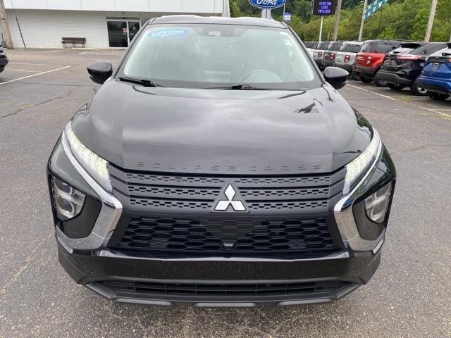 used 2024 Mitsubishi Eclipse Cross car, priced at $22,188