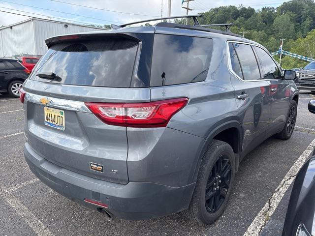 used 2019 Chevrolet Traverse car, priced at $16,977