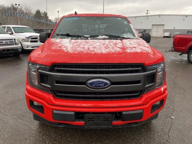 used 2020 Ford F-150 car, priced at $27,208