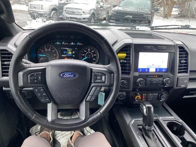 used 2020 Ford F-150 car, priced at $27,208