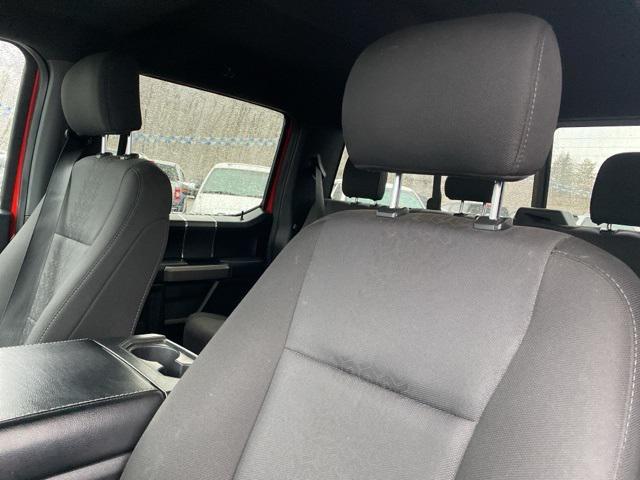 used 2020 Ford F-150 car, priced at $27,208