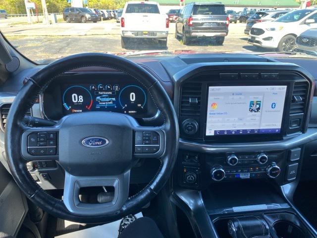 used 2022 Ford F-150 car, priced at $47,646