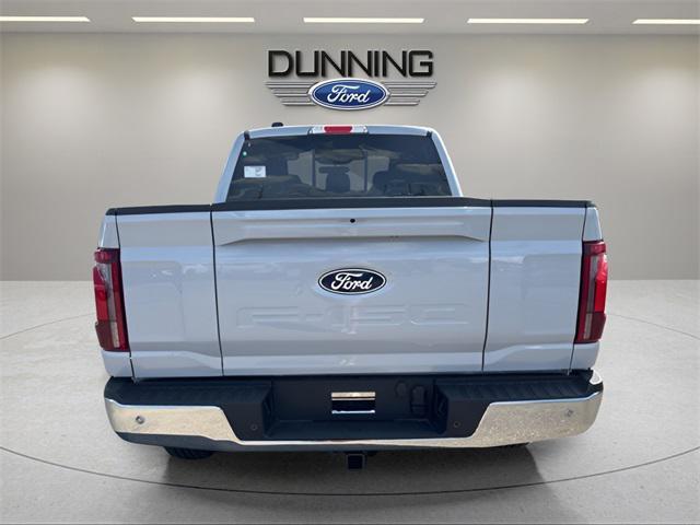 new 2025 Ford F-150 car, priced at $69,190
