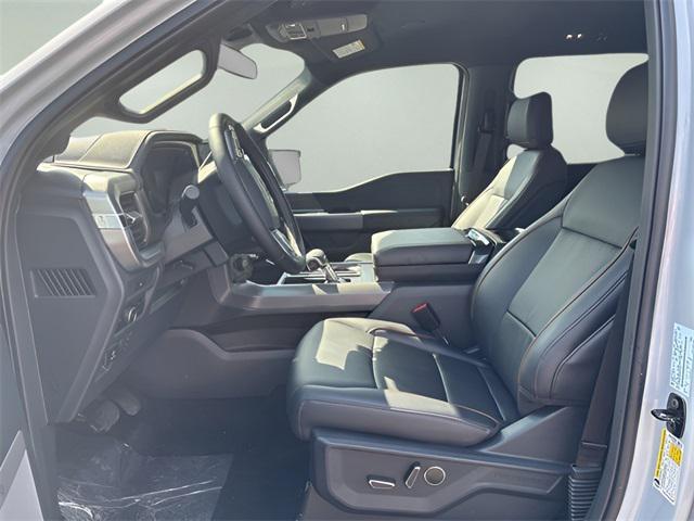 new 2025 Ford F-150 car, priced at $69,190