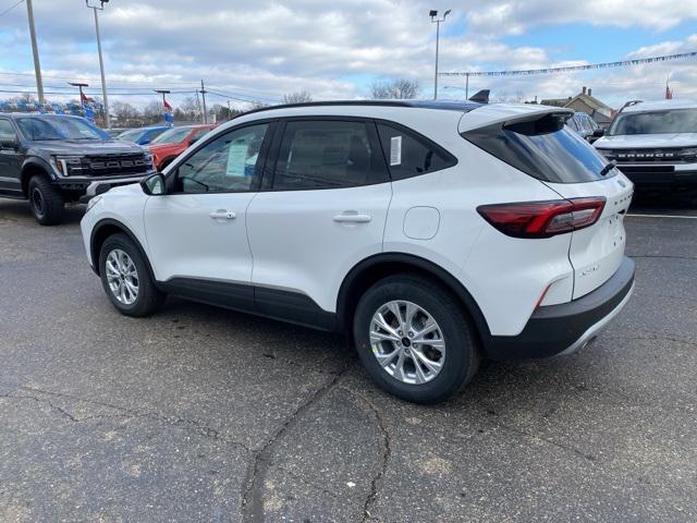 new 2025 Ford Escape car, priced at $34,605