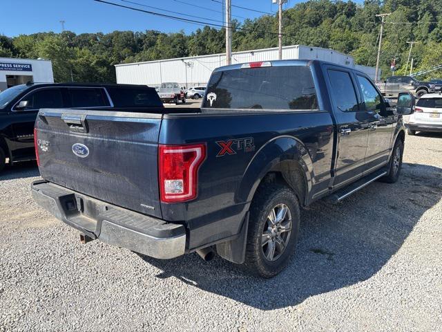 used 2016 Ford F-150 car, priced at $20,342