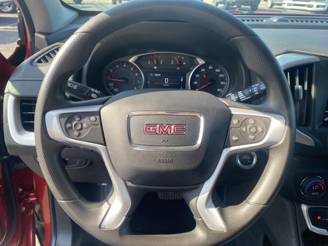 used 2024 GMC Terrain car, priced at $26,761