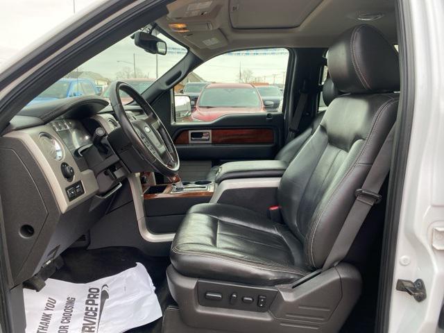 used 2010 Ford F-150 car, priced at $14,877