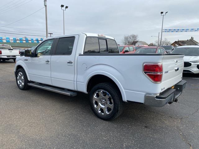 used 2010 Ford F-150 car, priced at $14,877