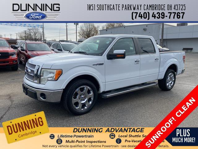 used 2010 Ford F-150 car, priced at $14,877