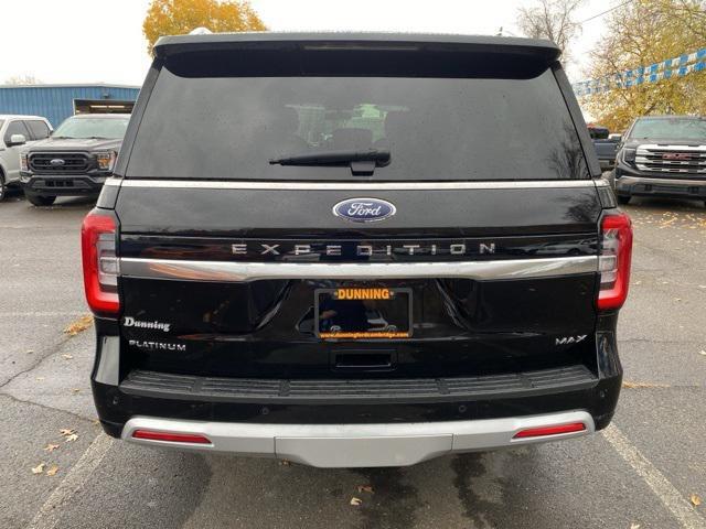 used 2022 Ford Expedition car, priced at $61,977